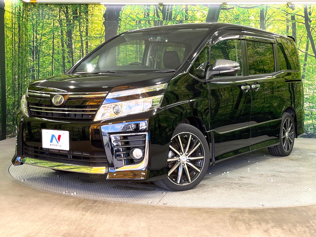 2015 Toyota Voxy ZS Kirameki