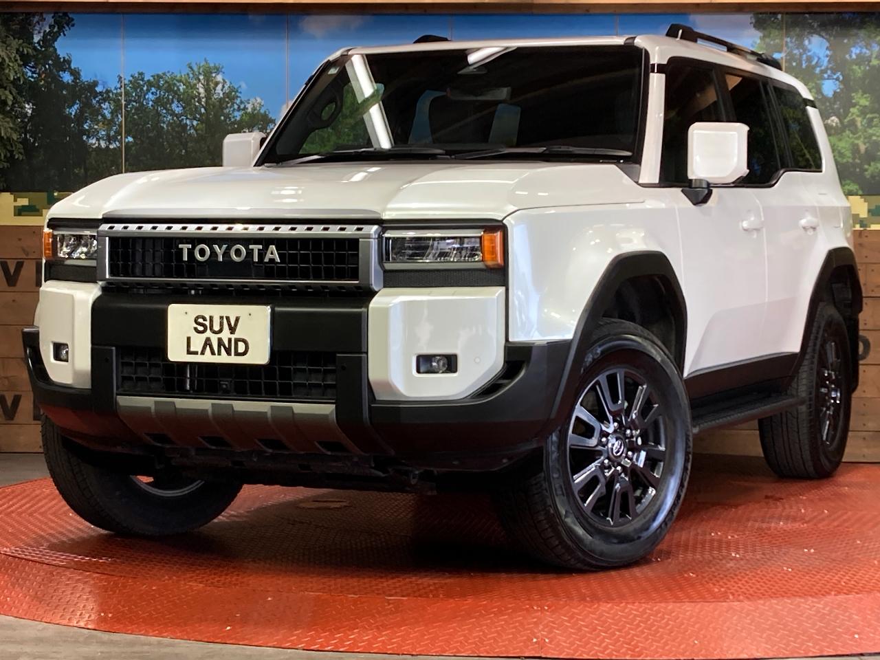 2025 Toyota LandCruiser 250 VX