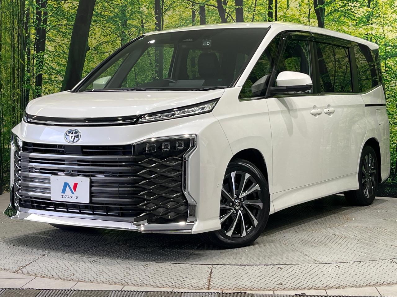 2022 Toyota ヴォクシー Hybrid S-Z