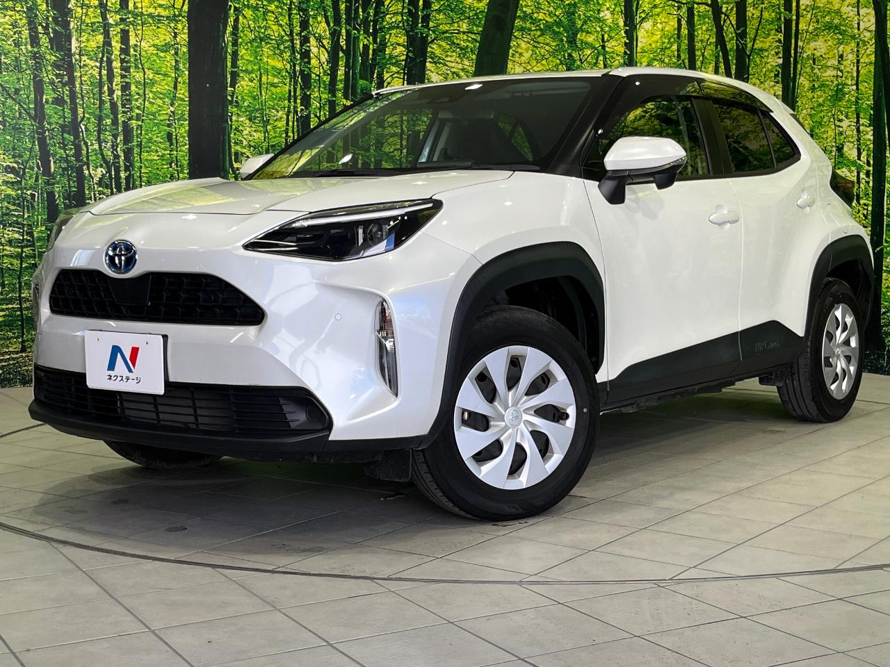 2023 Toyota Yaris Cross Hybrid Hybrid X
