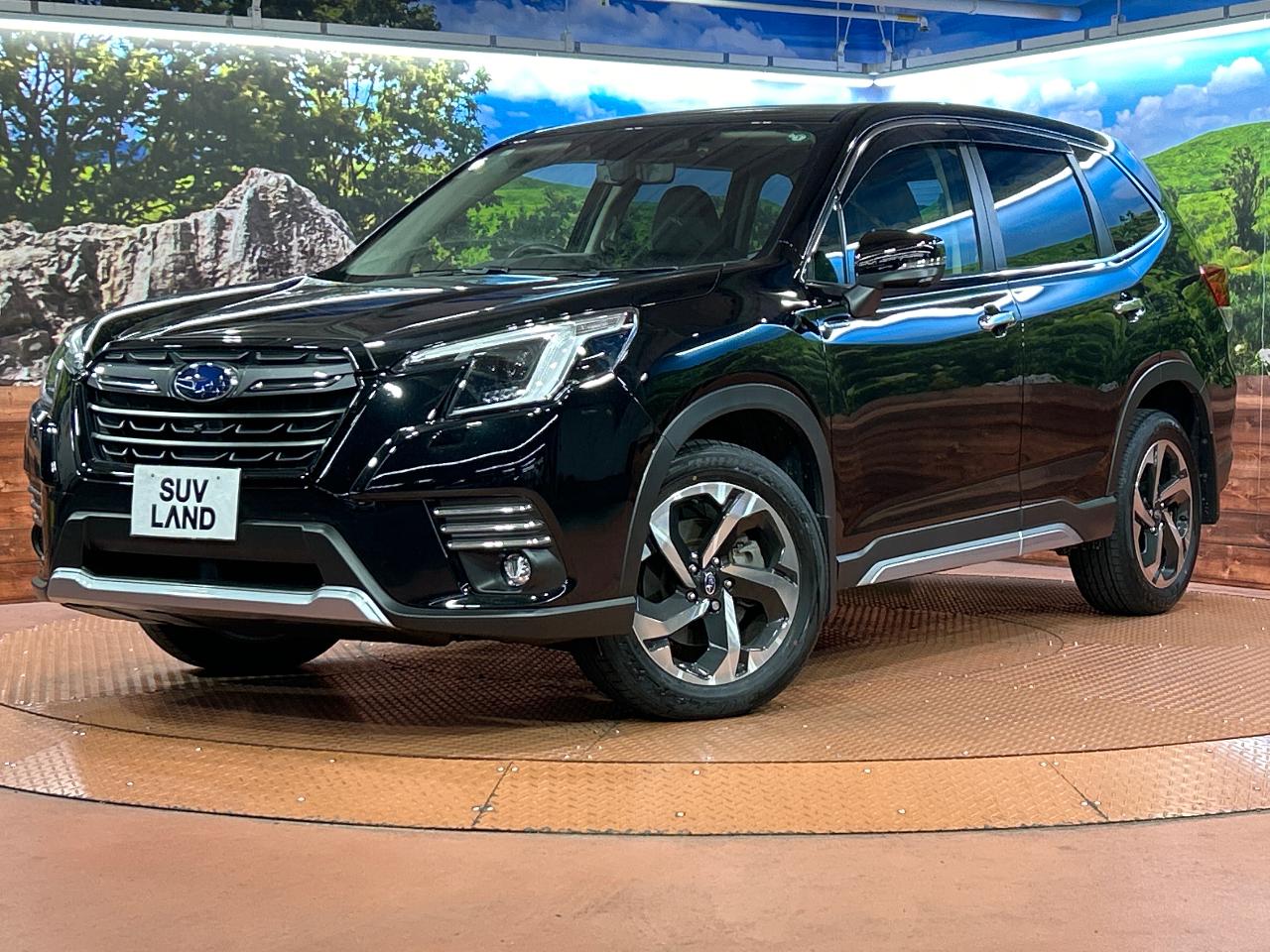 2021 Subaru Forester Hybrid Advance