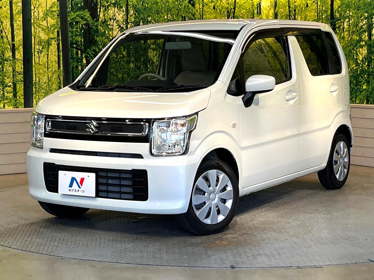 2017 Suzuki WagonR FA