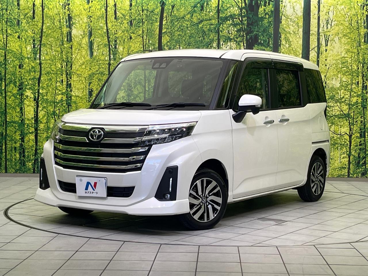 2022 Toyota Roomy Custom Custom G
