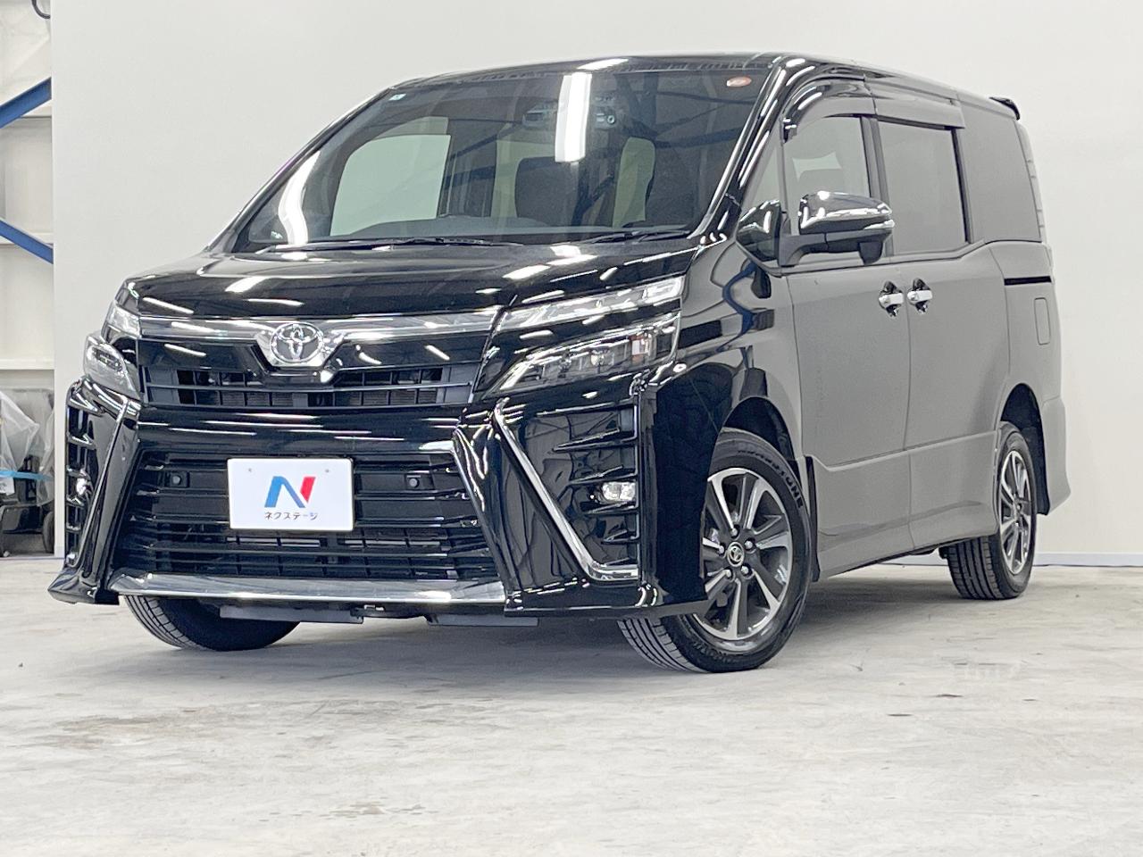 2020 Toyota Voxy ZS Kirameki II