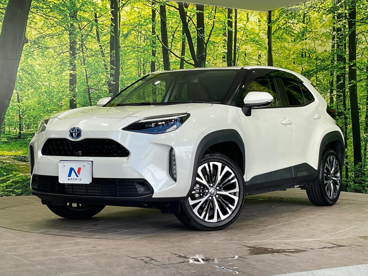 2022 Toyota Yaris Cross Hybrid Hybrid Z