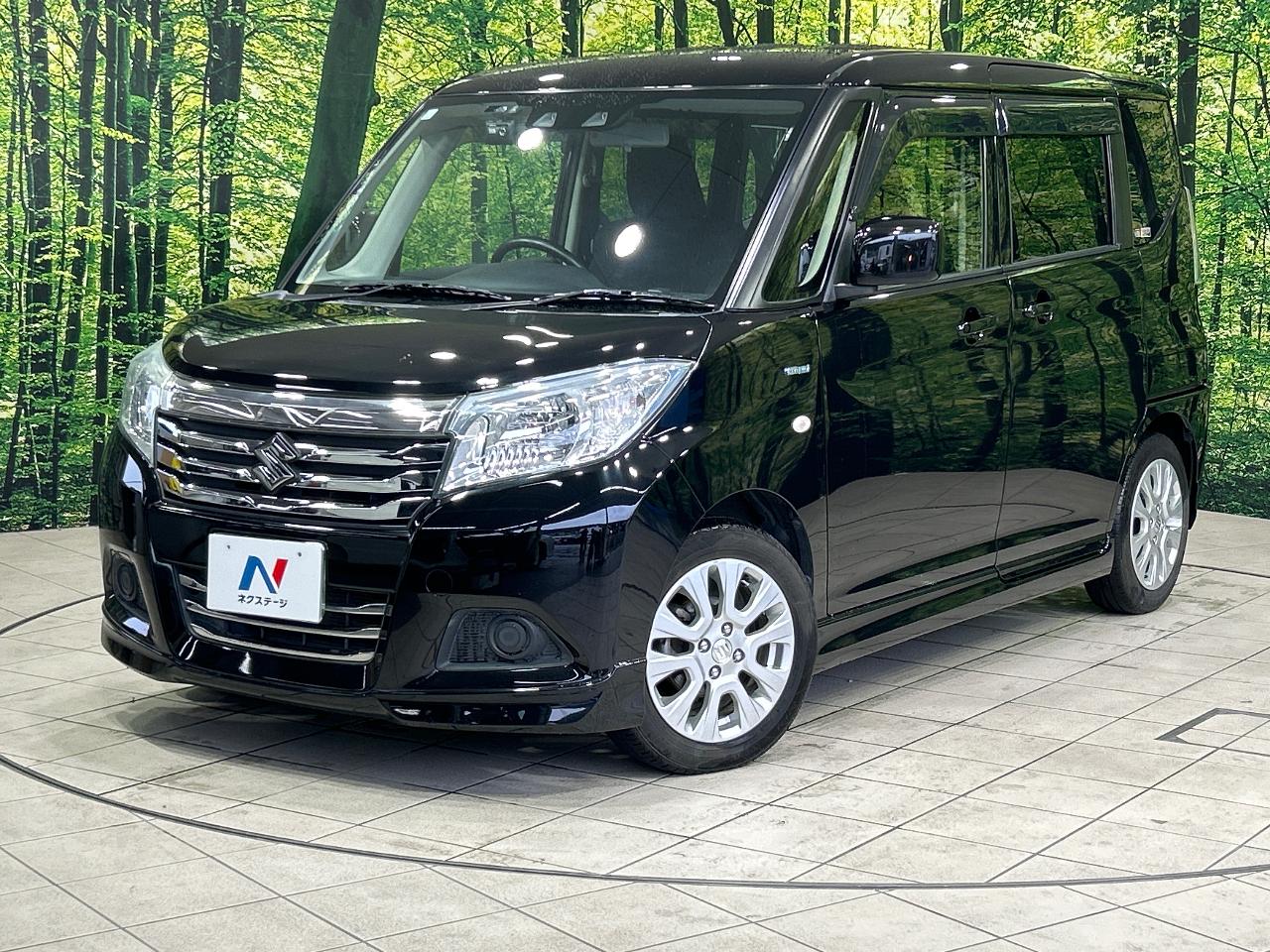 2019 Suzuki Solio Hybrid MX