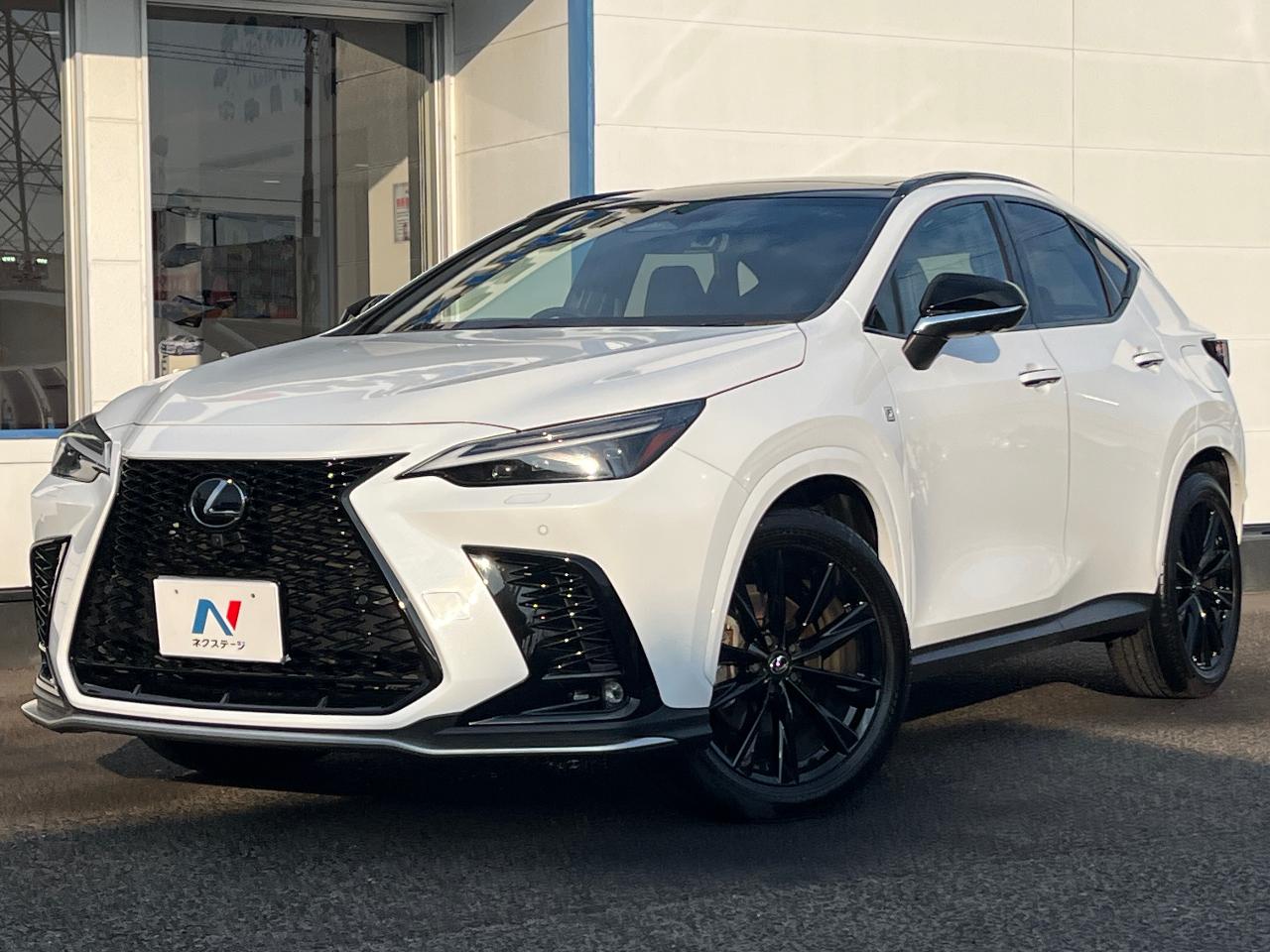 2023 Lexus NX Hybrid NX350h F Sport