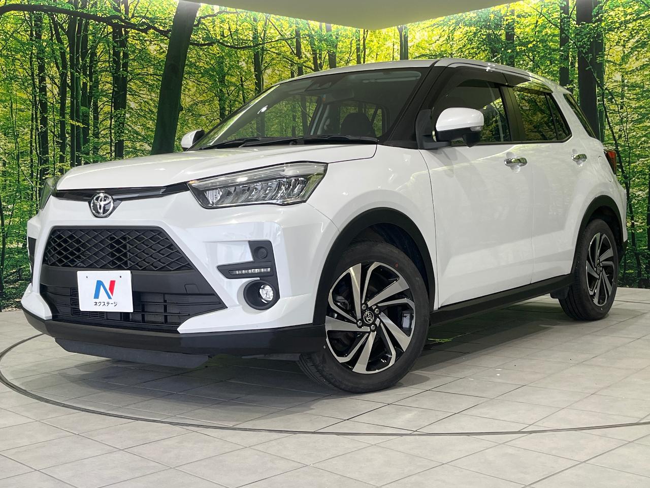 2023 Toyota Raize Z