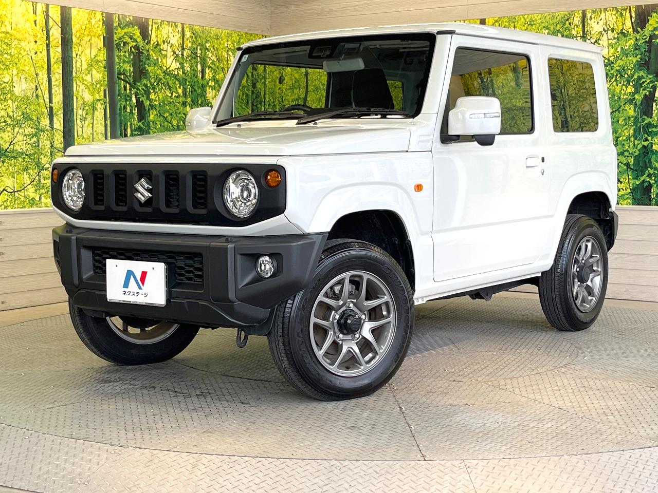 2024 Suzuki Jimny XC