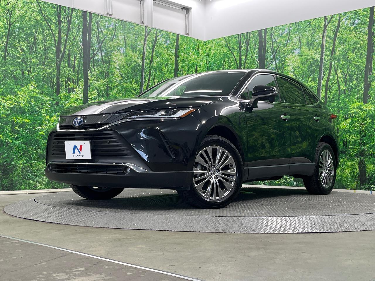 2023 Toyota Harrier Hybrid Z