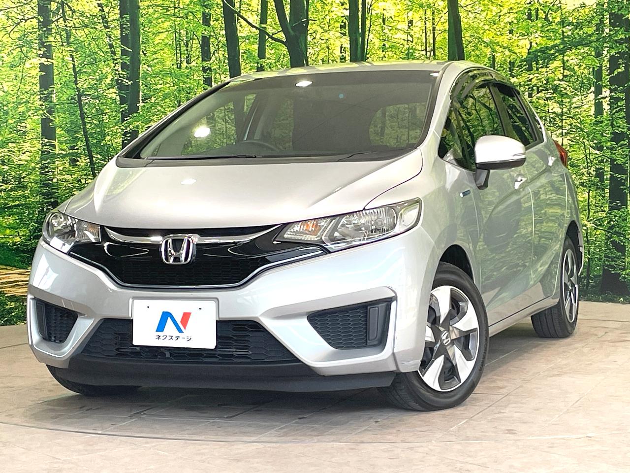 2016 Honda Fit Hybrid Hybrid F Package