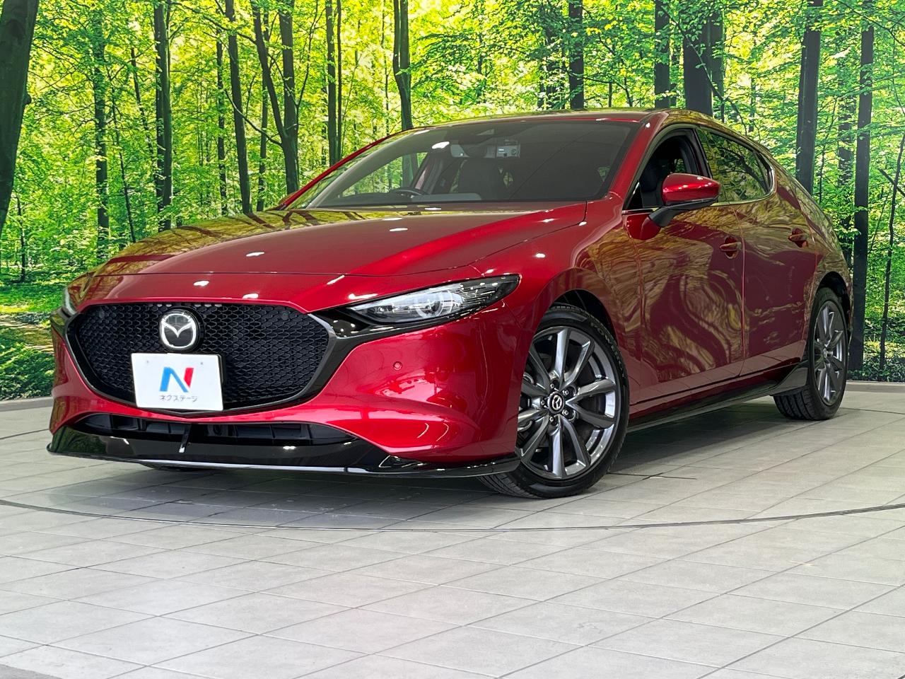 2020 Mazda Mazda3 Fastback XD Proactive