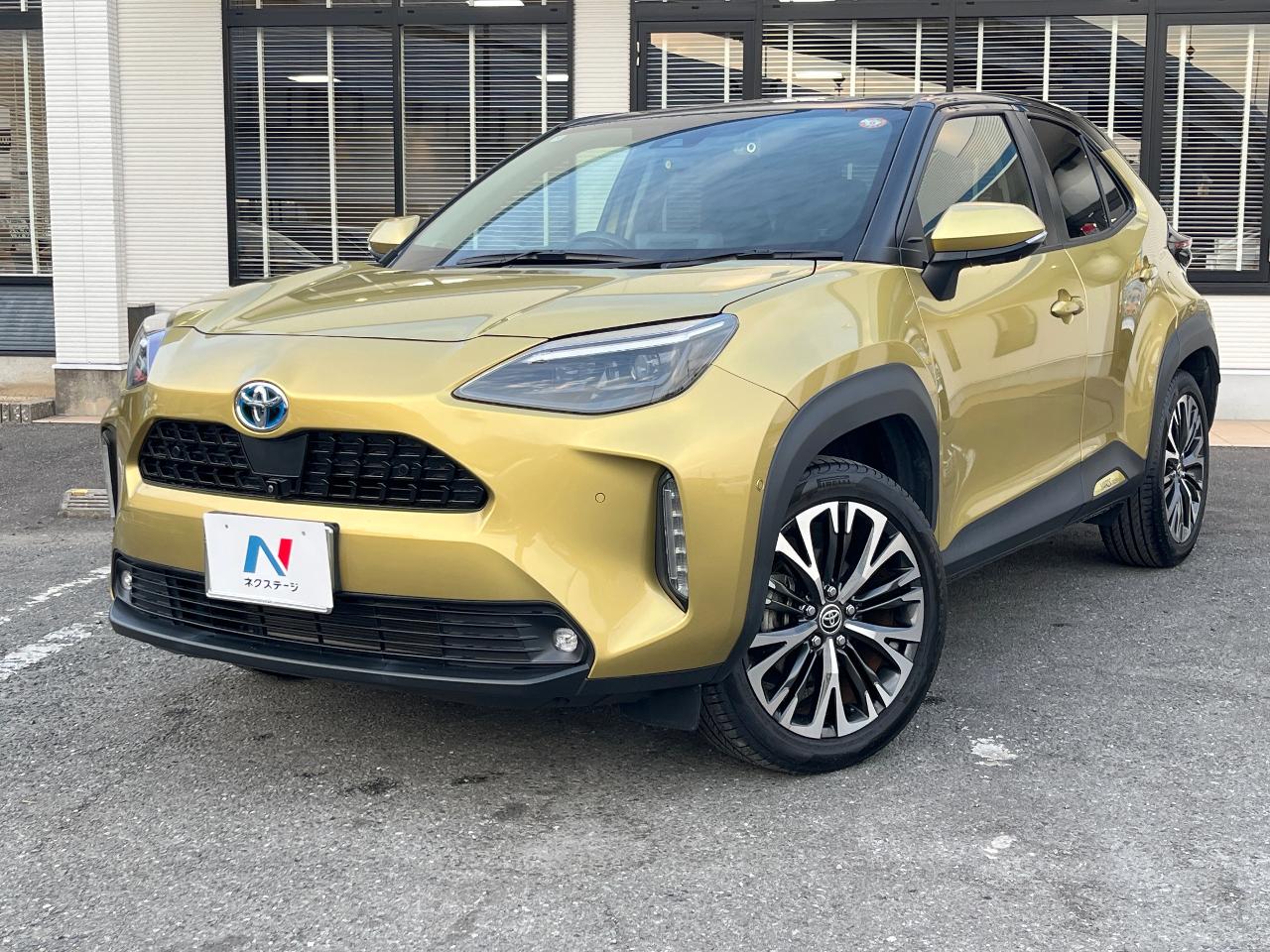 2020 Toyota Yaris Cross Hybrid Hybrid Z