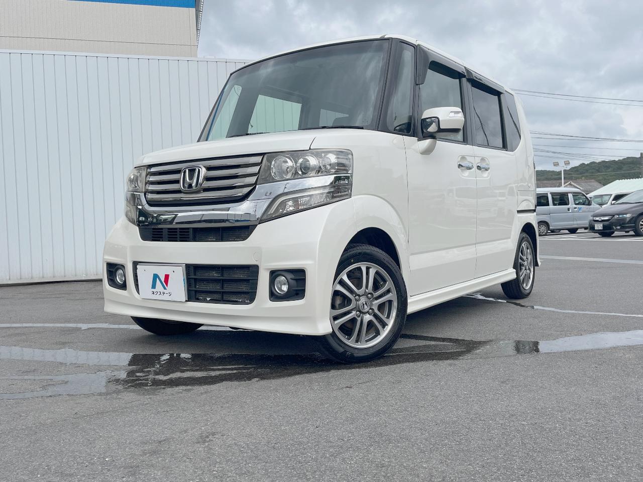 2012 Honda N BOX Custom G・L Package