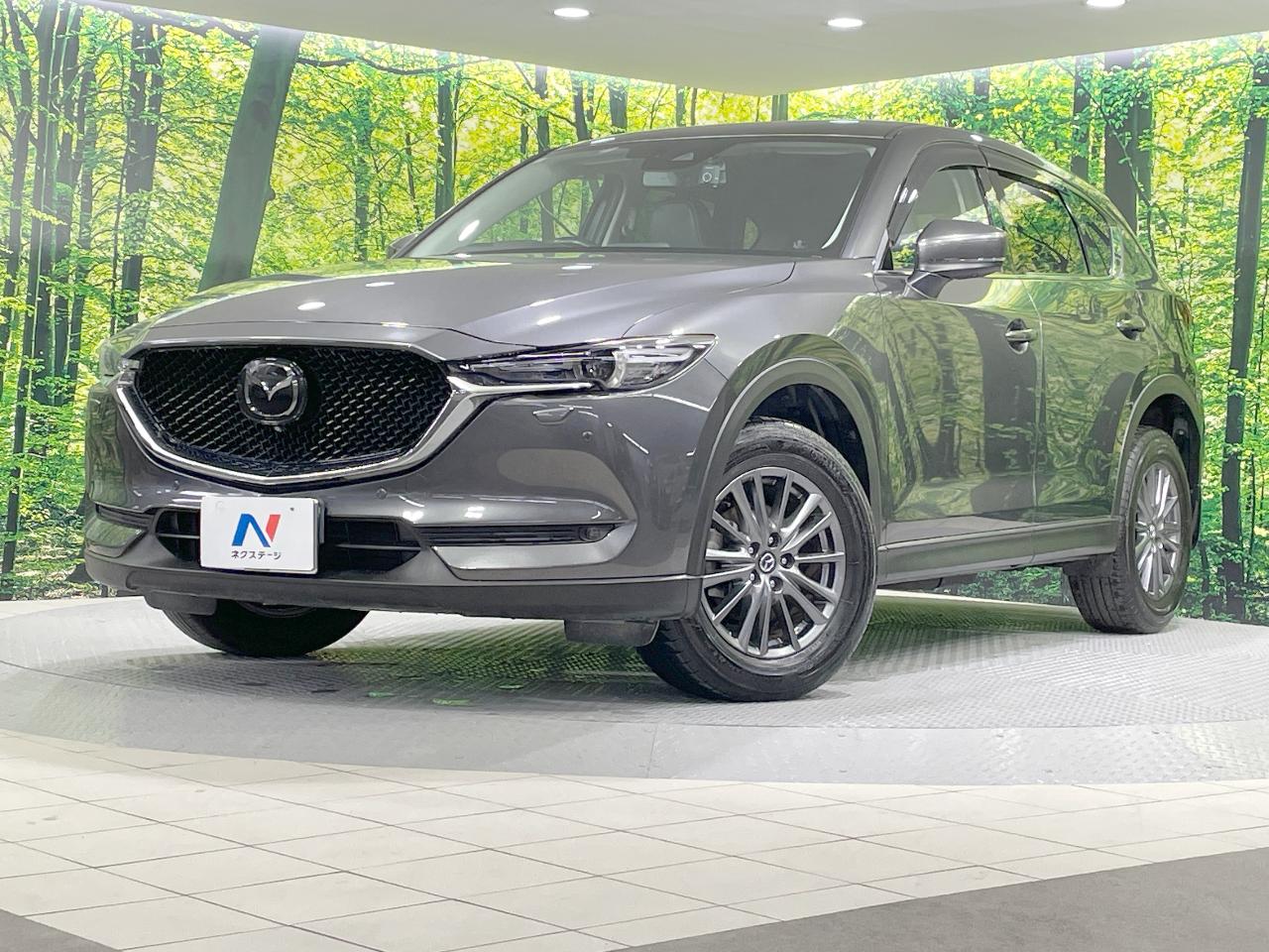 2018 Mazda CX-5 XD L Package