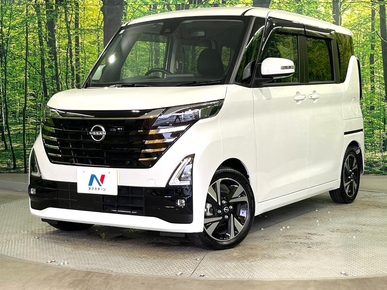 2025 Nissan Roox HighWayStar Highway Star G Turbo Pro Pilot Edition