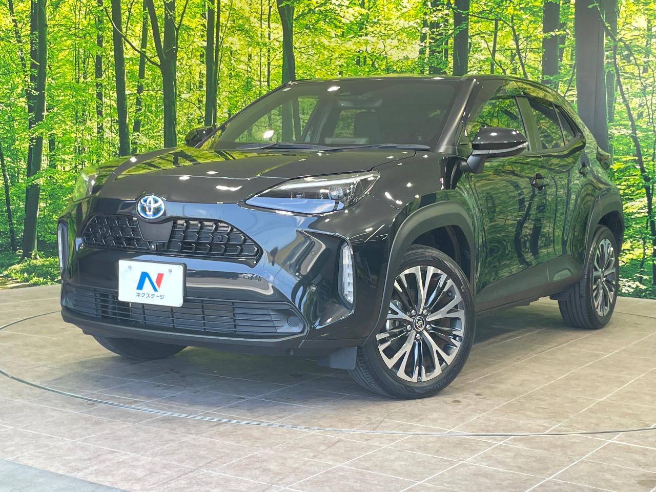 2023 Toyota Yaris Cross Hybrid Hybrid Z