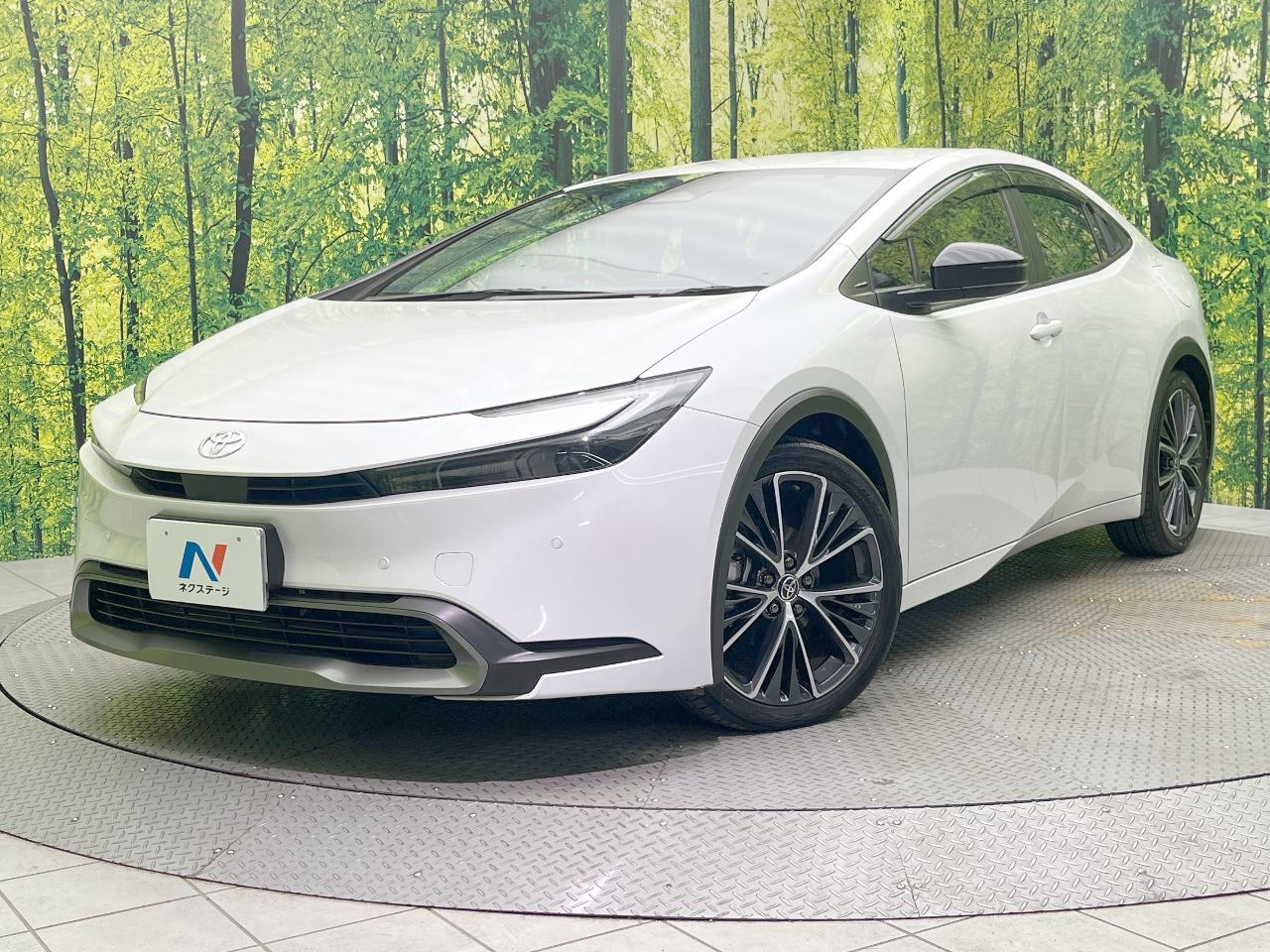 2023 Toyota Prius G