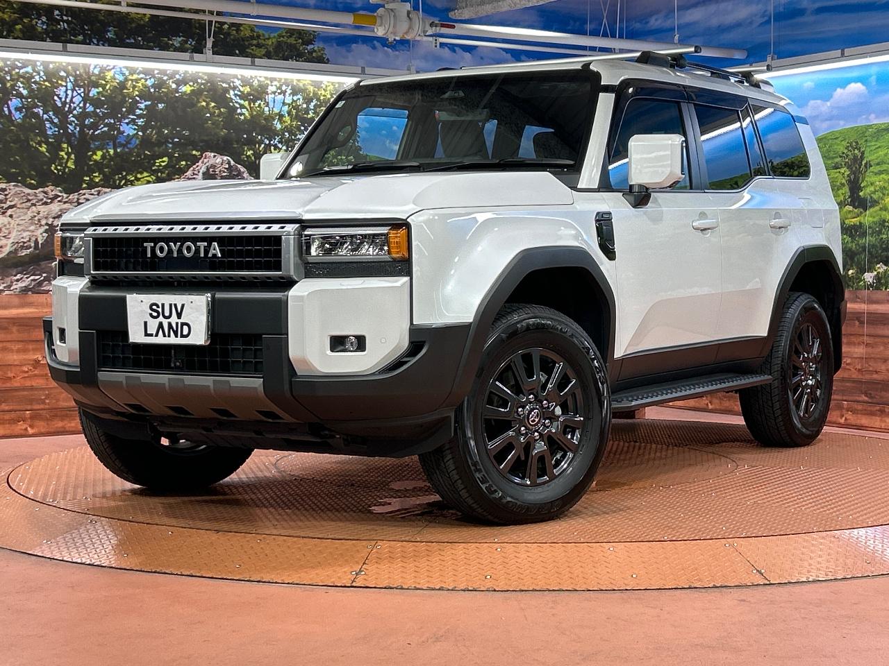 2024 Toyota LandCruiser 250 VX