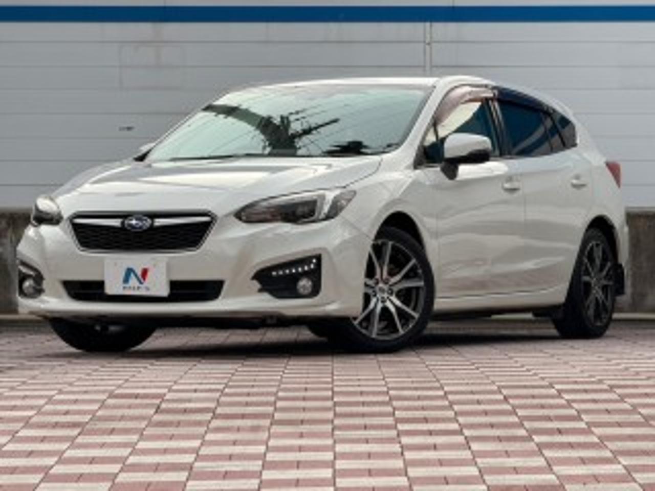 2016 Subaru Impreza Sport 2.0i-L EyeSight