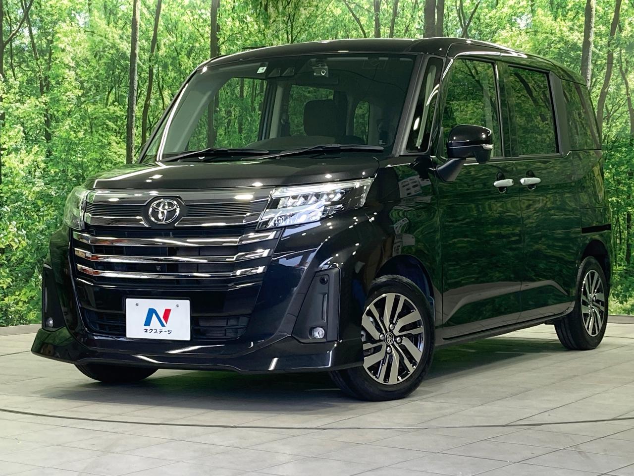 2023 Toyota Roomy Custom Custom G