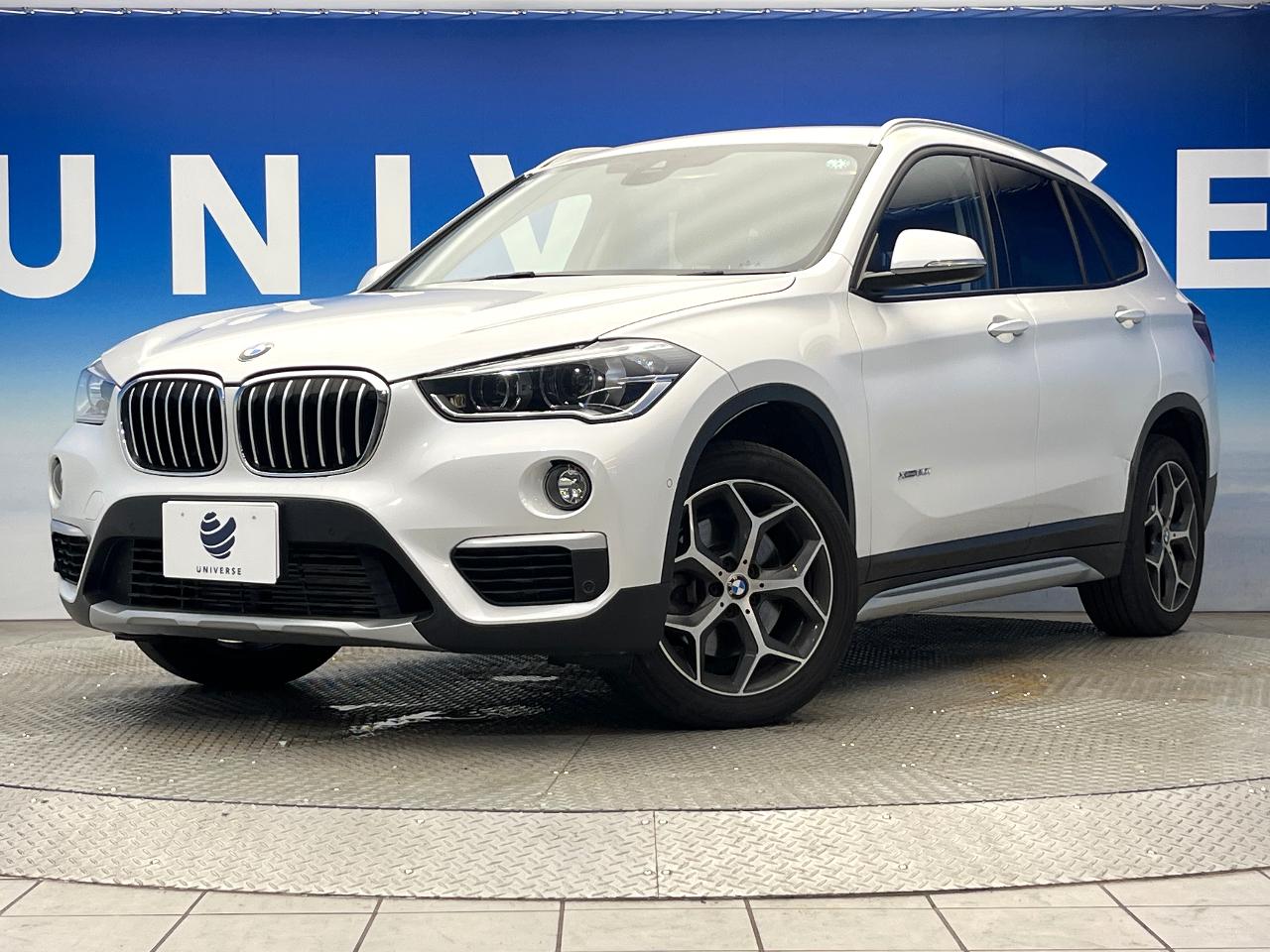 2017 BMW X1 xDrive 20i xLine