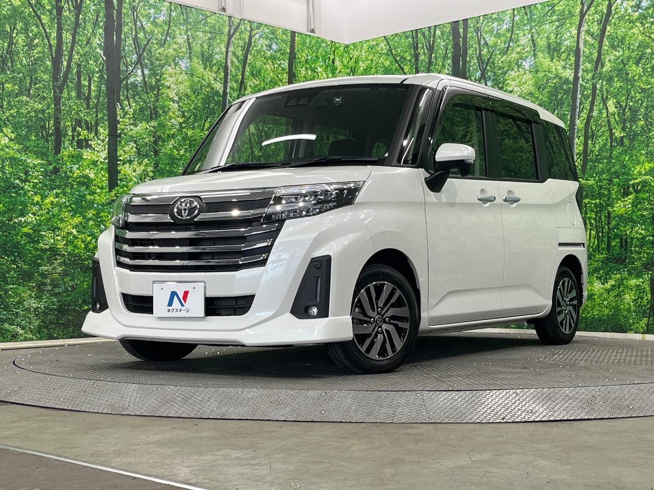 2023 Toyota Roomy Custom Custom G