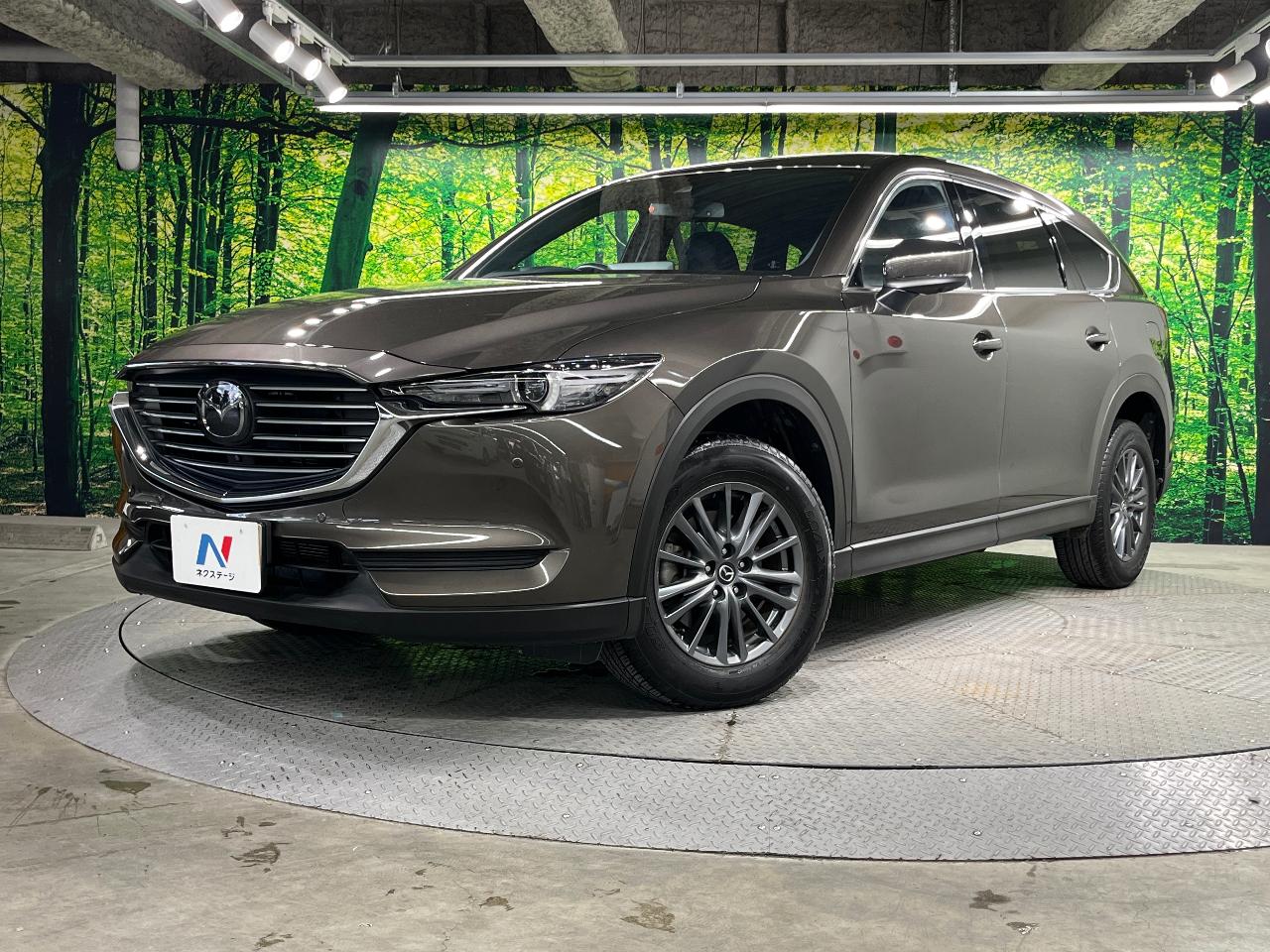 2021 Mazda CX-8 25S Smart Edition