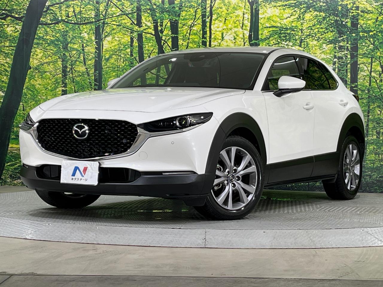 2021 Mazda CX-30 20S Proactive Touring Selection