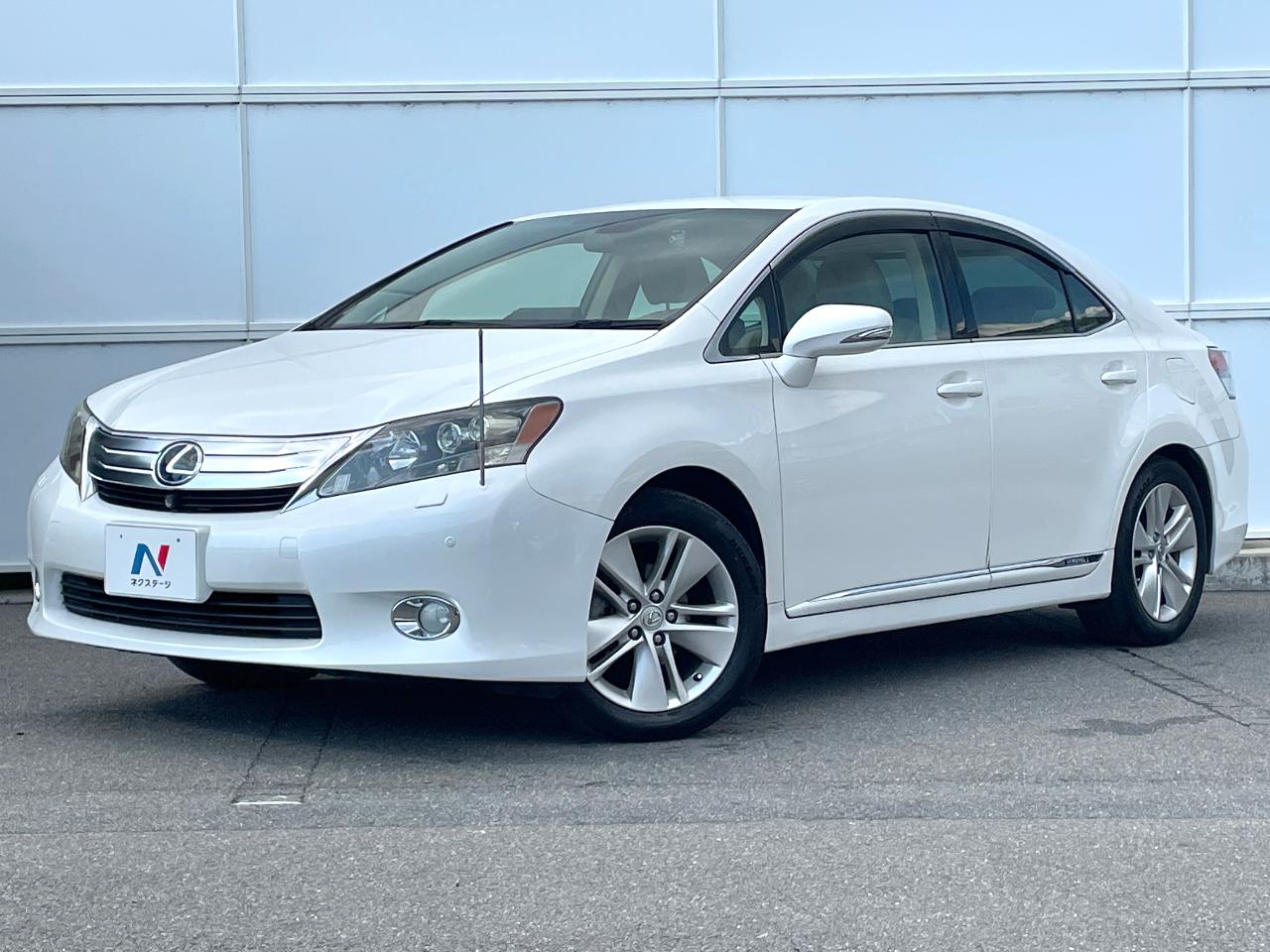 2010 Lexus HS HS250h Version I