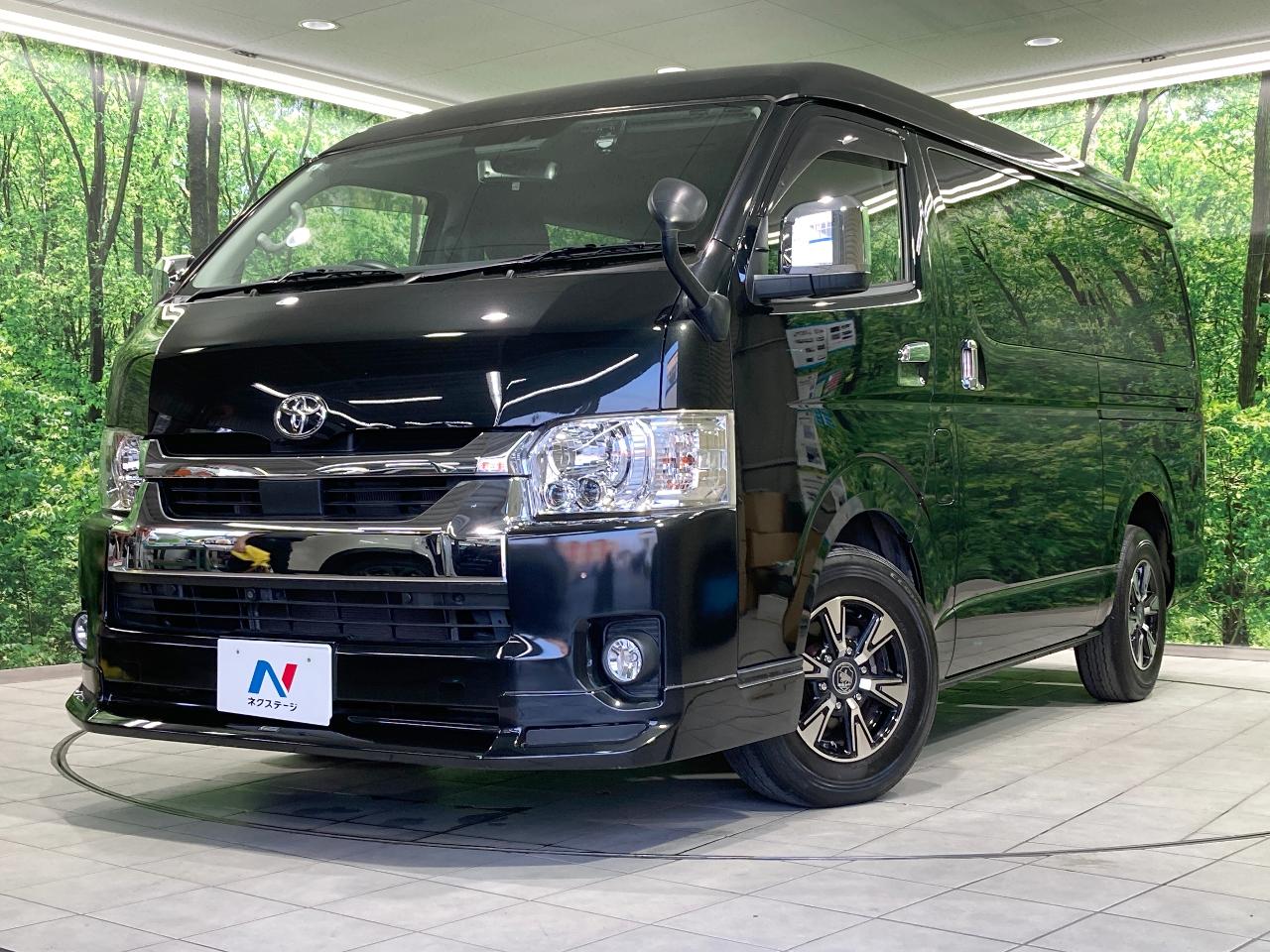 2021 Toyota Hiace Wagon GL
