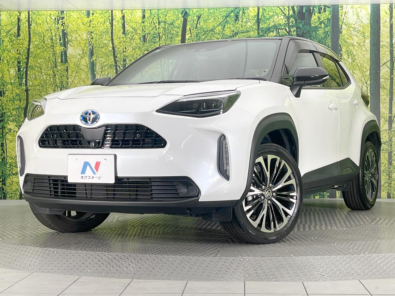 2023 Toyota Yaris Cross Hybrid Hybrid Z