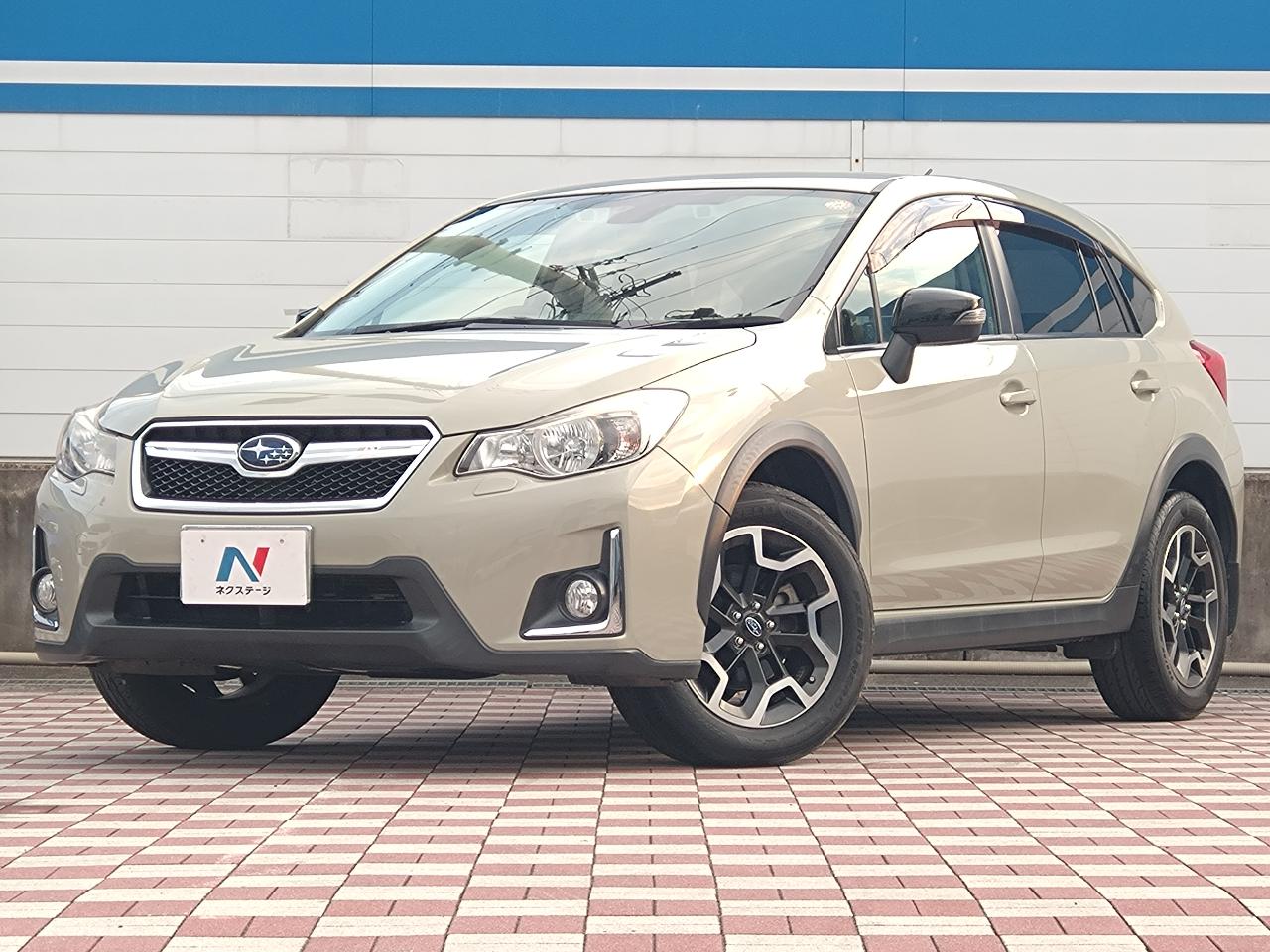 2016 Subaru XV 2.0i EyeSight Proud Edition