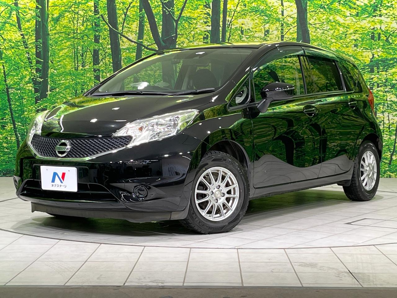 2016 Nissan Note X
