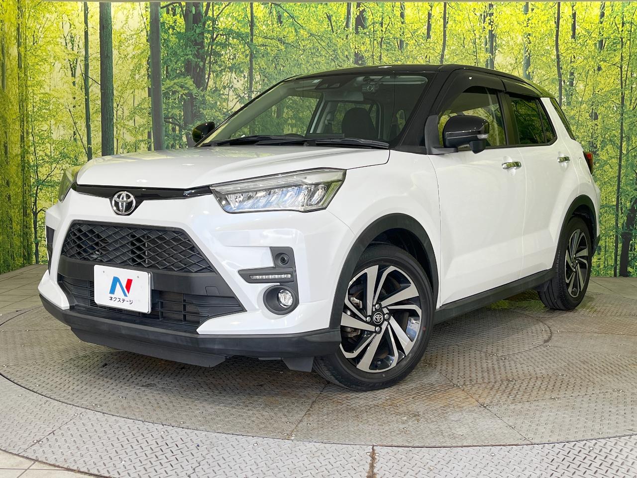 2021 Toyota Raize Z