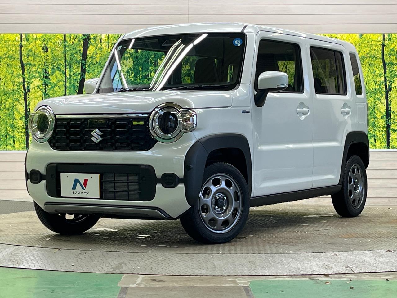 2026 Suzuki Hustler Hybrid G