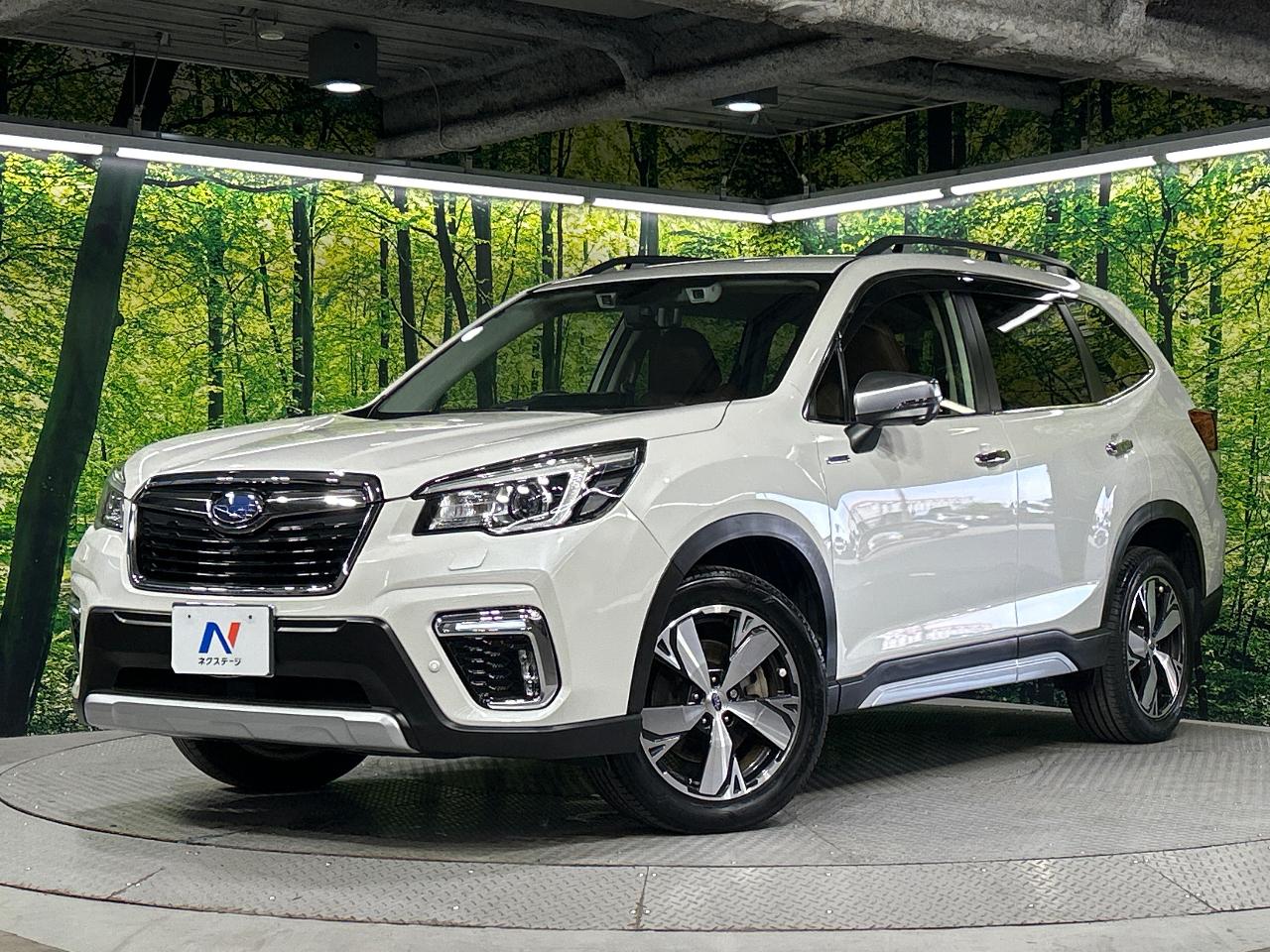 2019 Subaru Forester Hybrid Advance