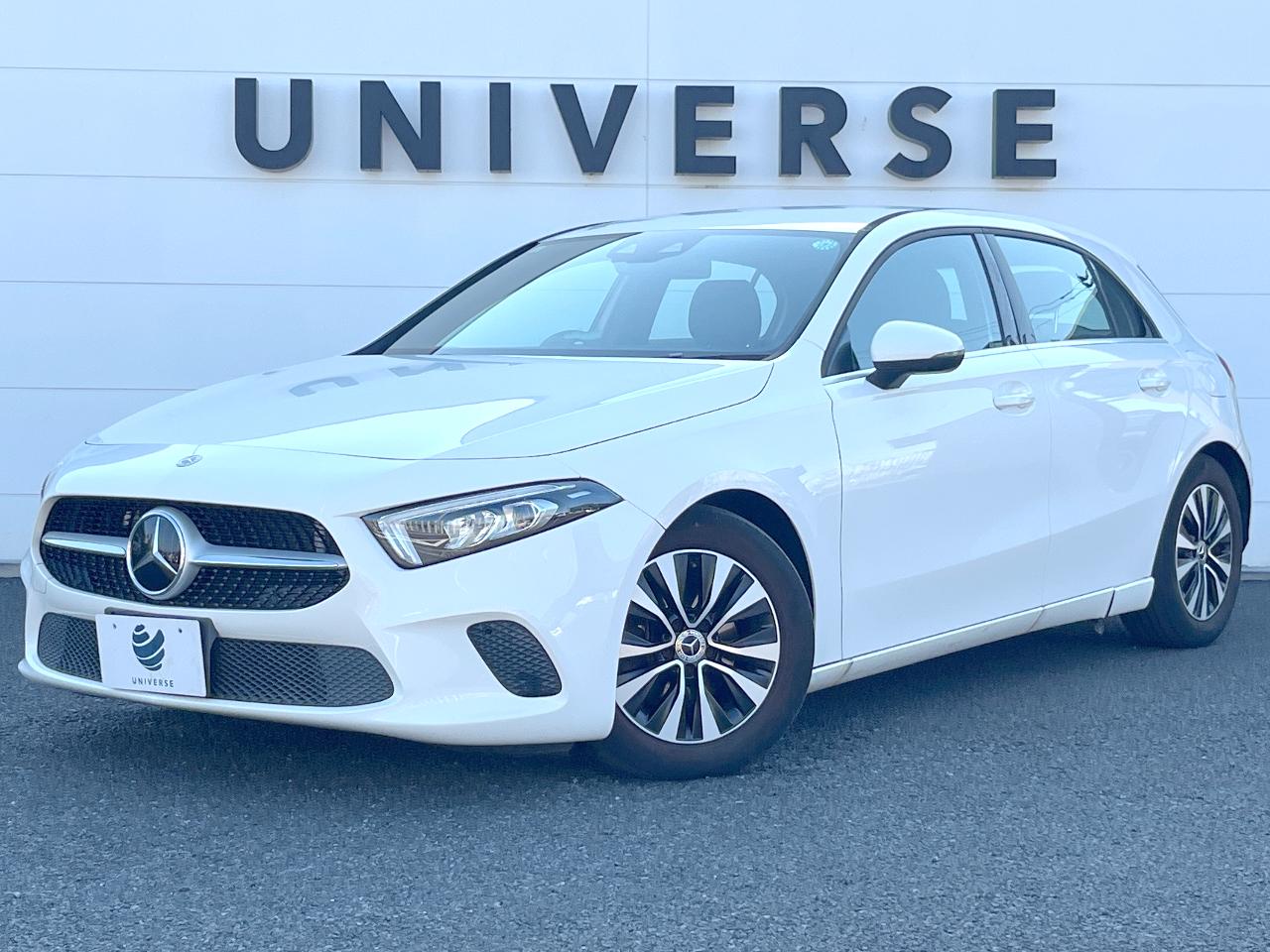 2021 Mercedes-Benz A Class A180
