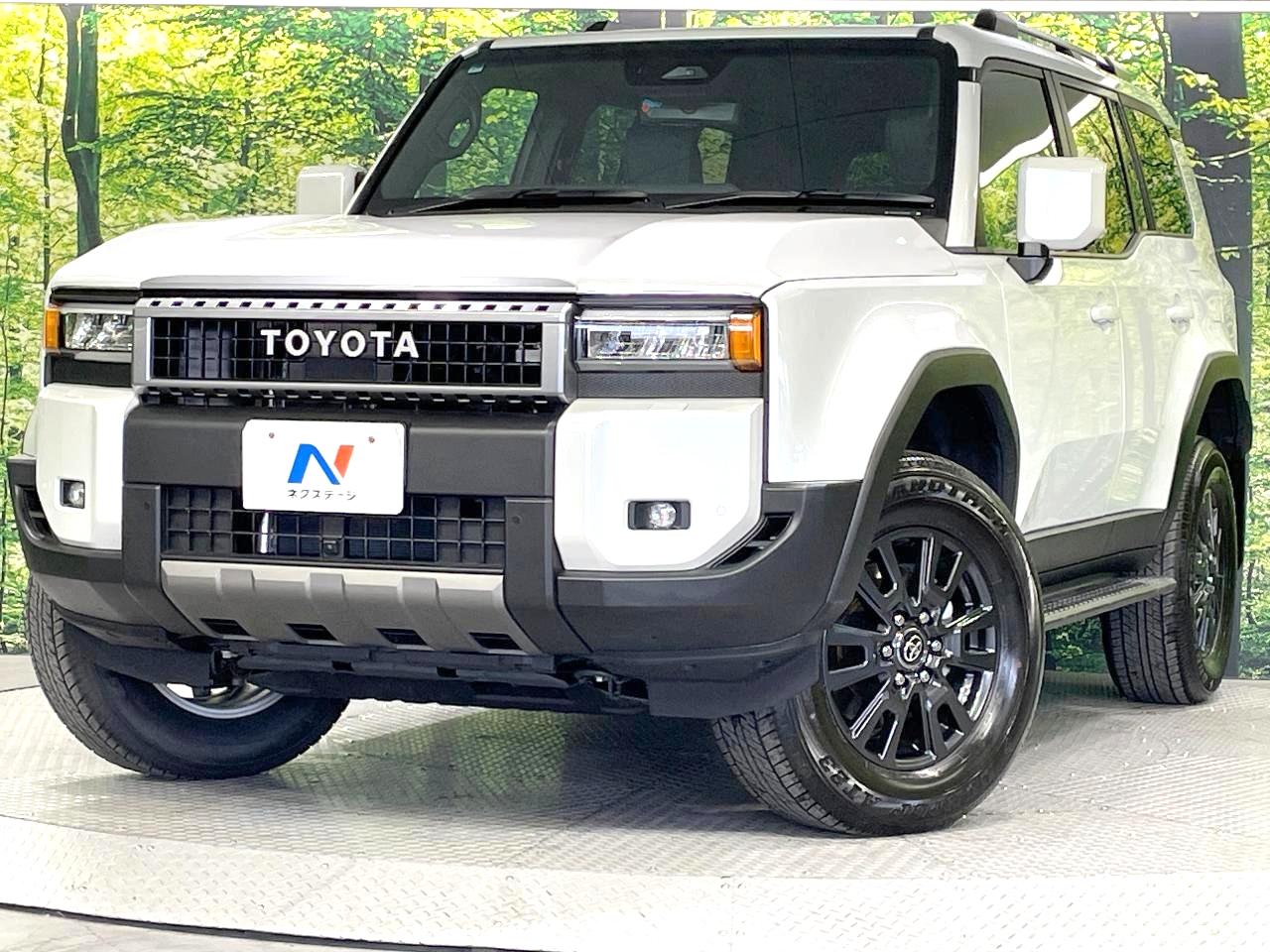 2025 Toyota LandCruiser 250 VX