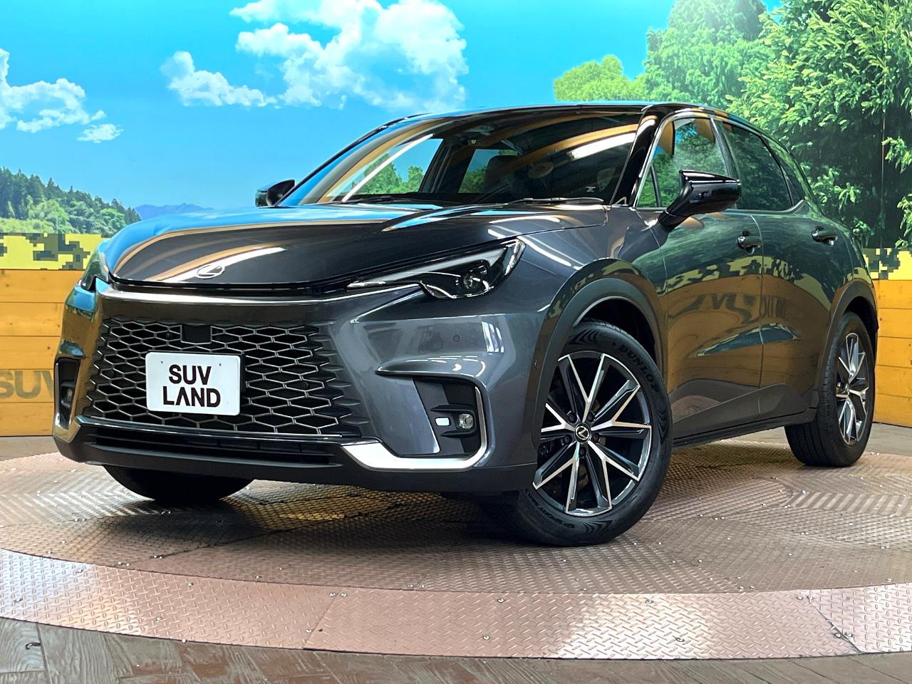 2024 Lexus LBX Hybrid Cool