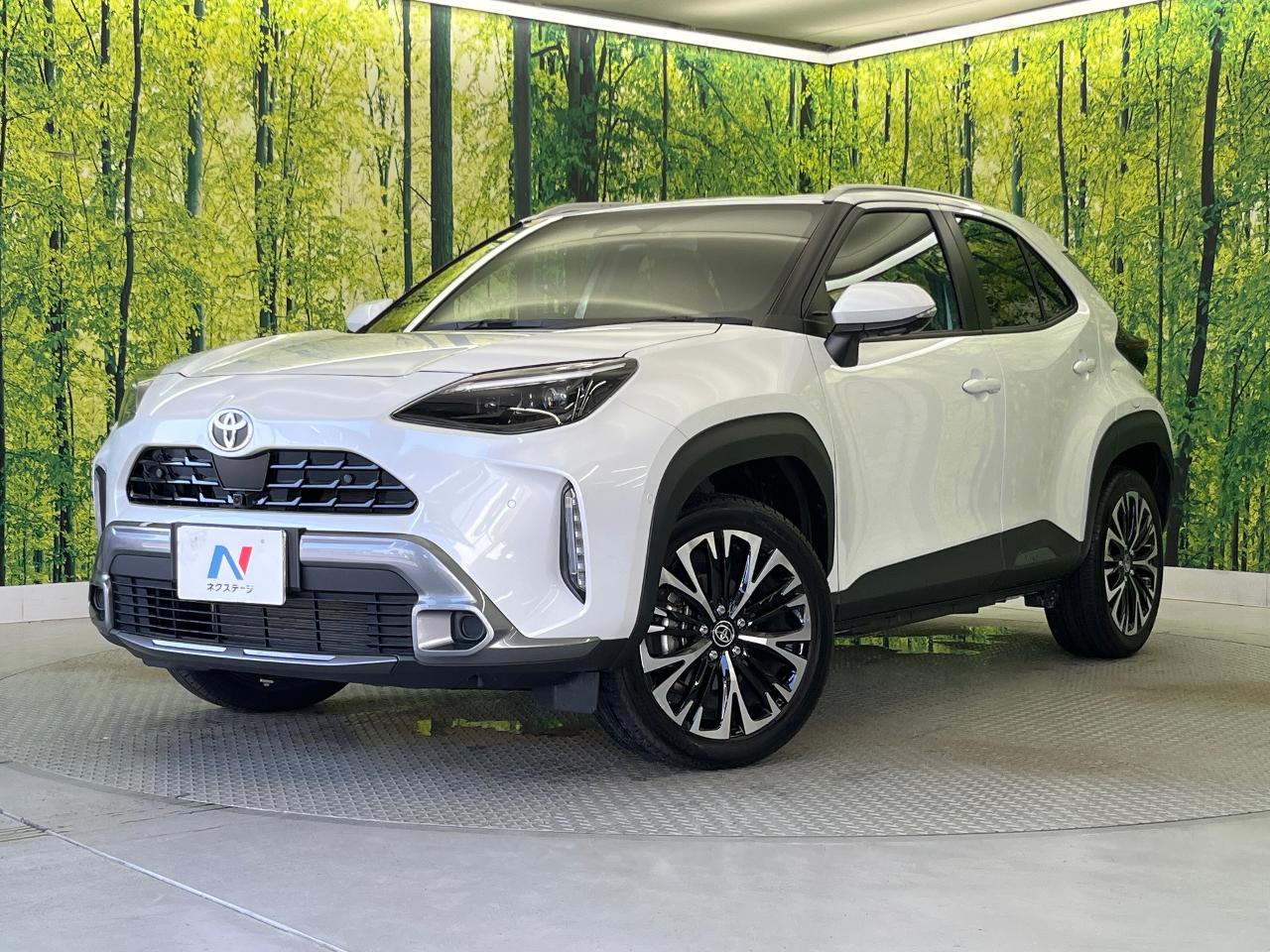 2025 Toyota Yaris Cross Hybrid Hybrid Z Adventure