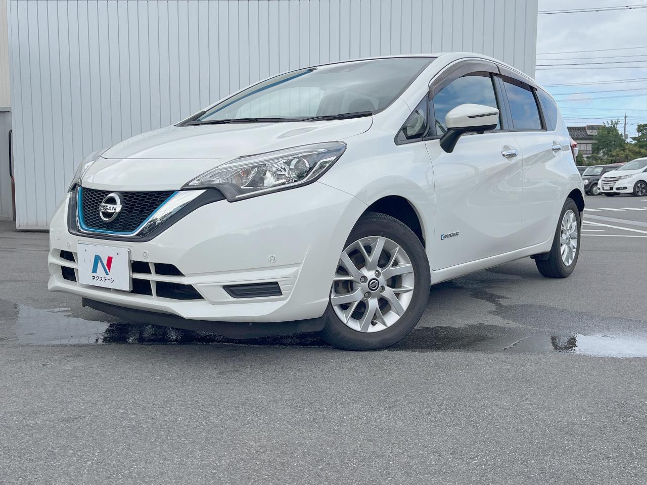 2020 Nissan Note e-POWER e-POWER X V Selection