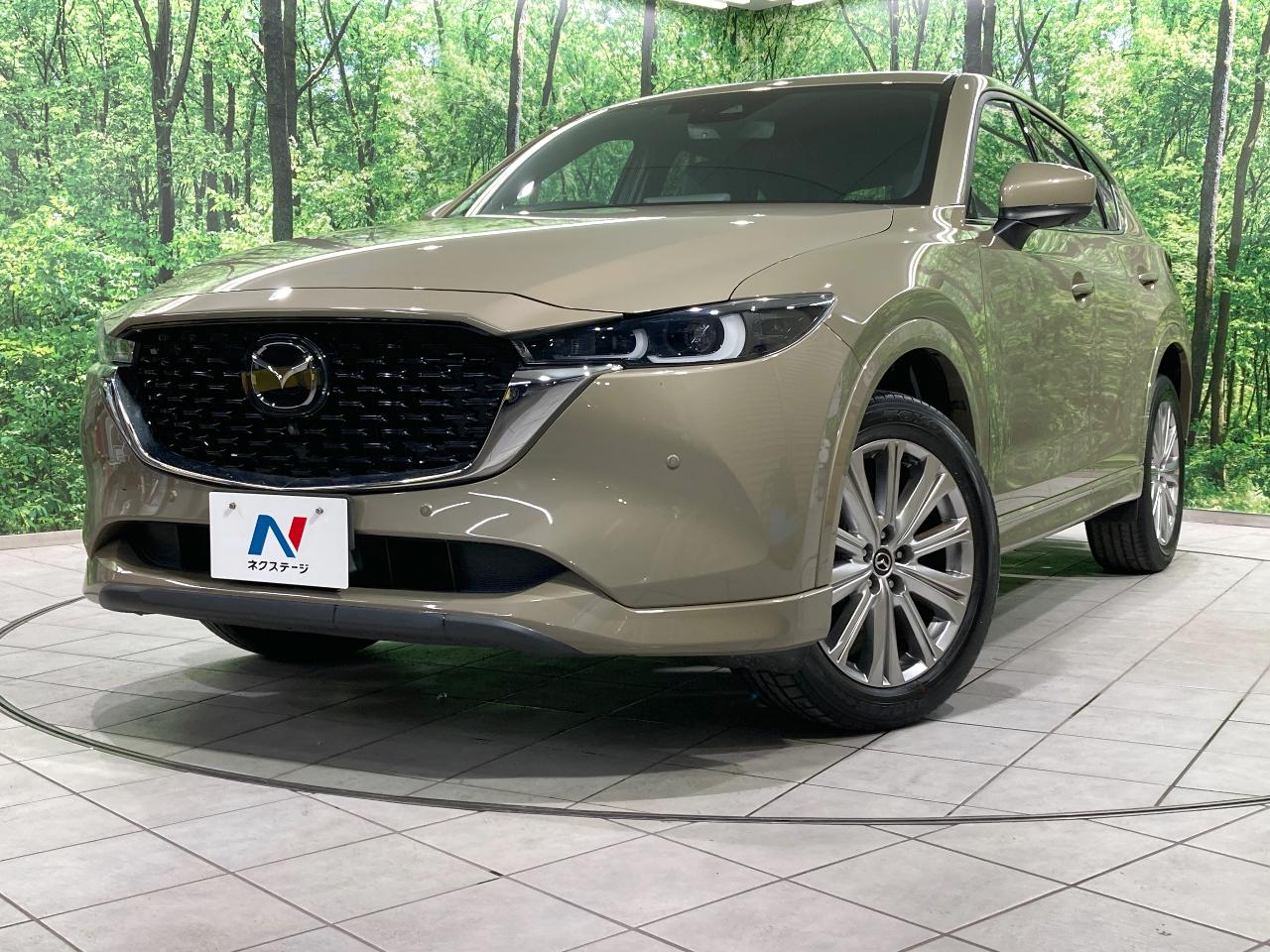 2022 Mazda CX-5 25S Exclusive Mode