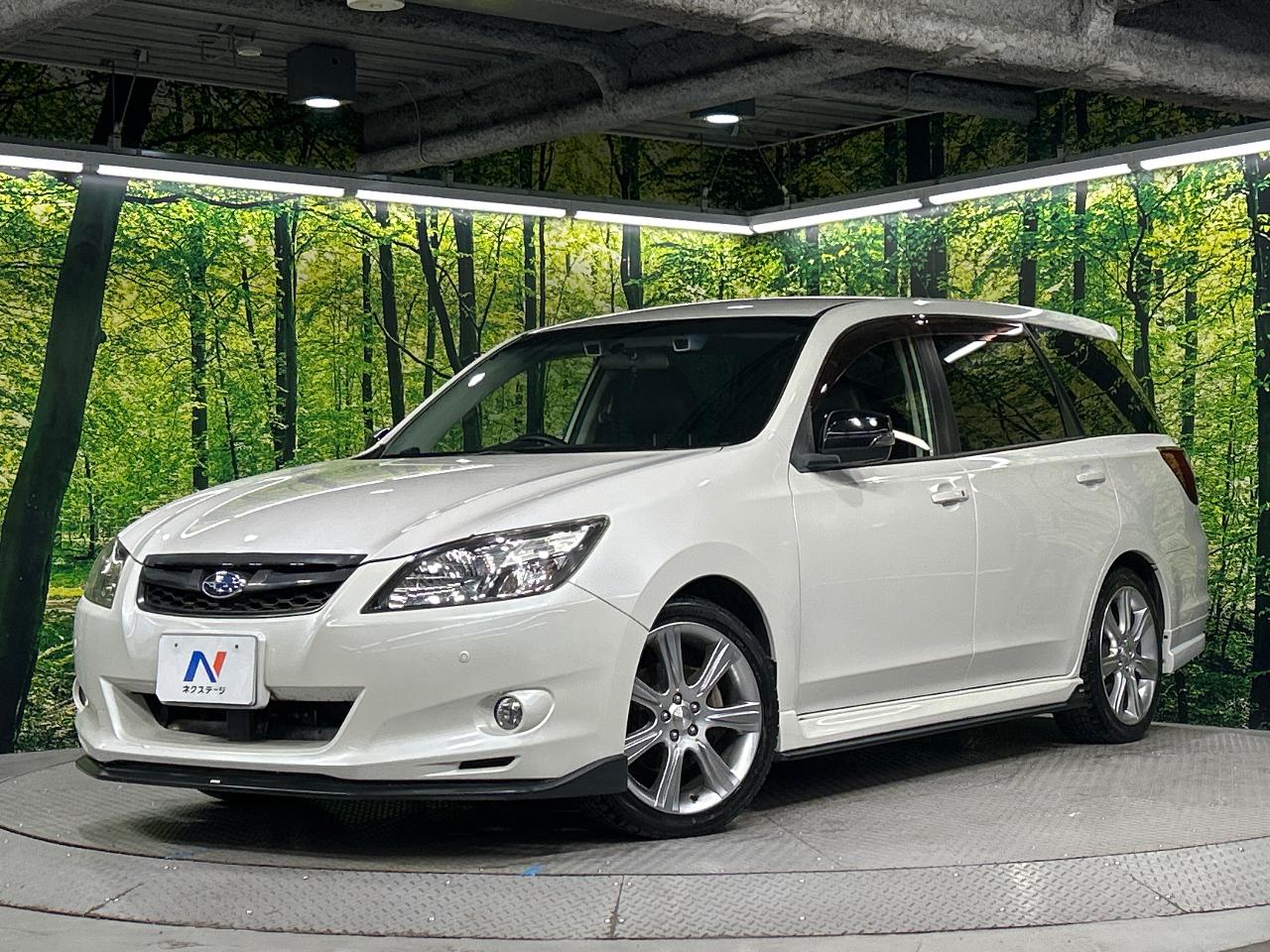 2012 Subaru Exiga 2.5i Spec.B EyeSight