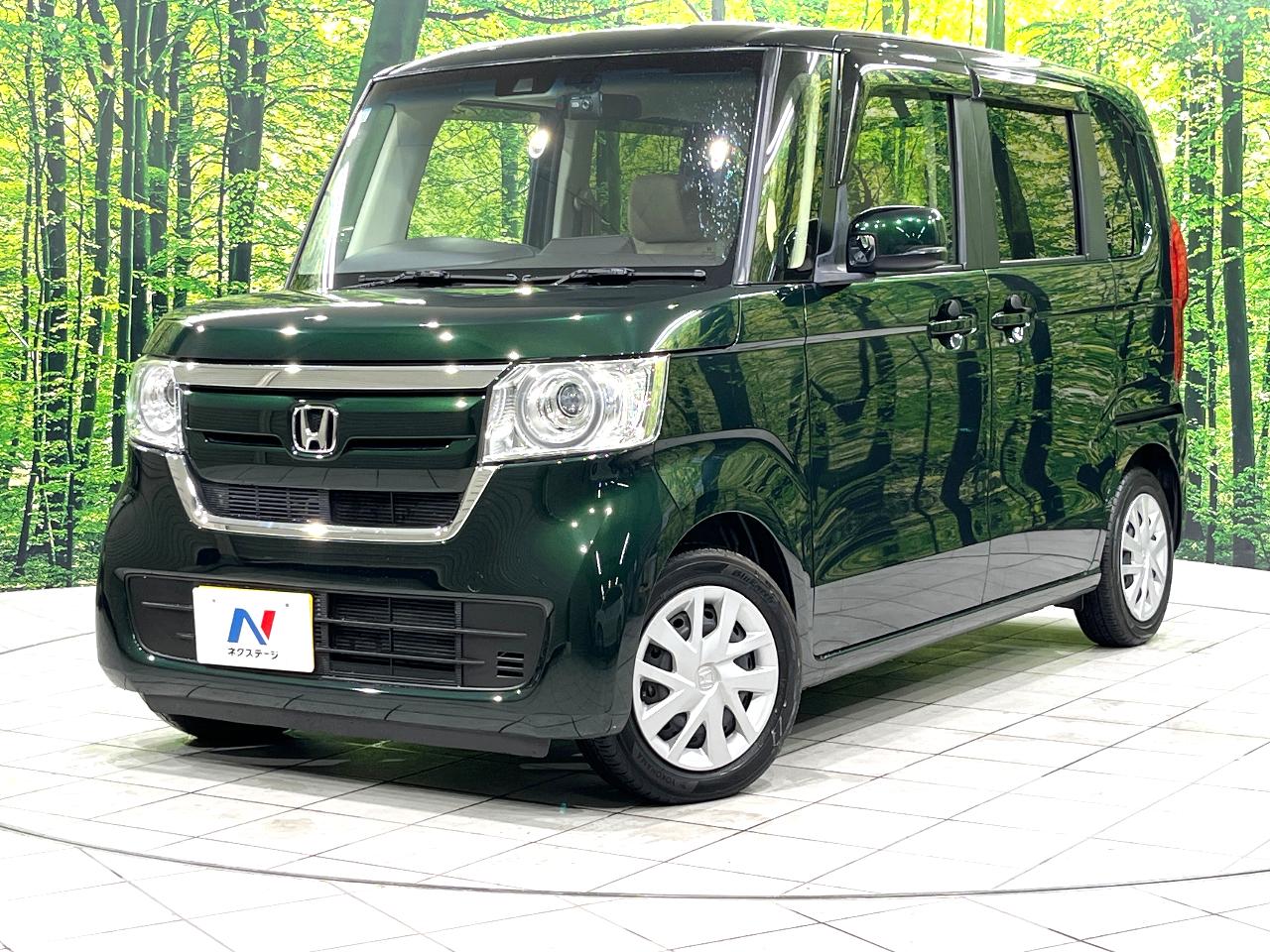 2019 Honda N BOX G・L Honda Sensing
