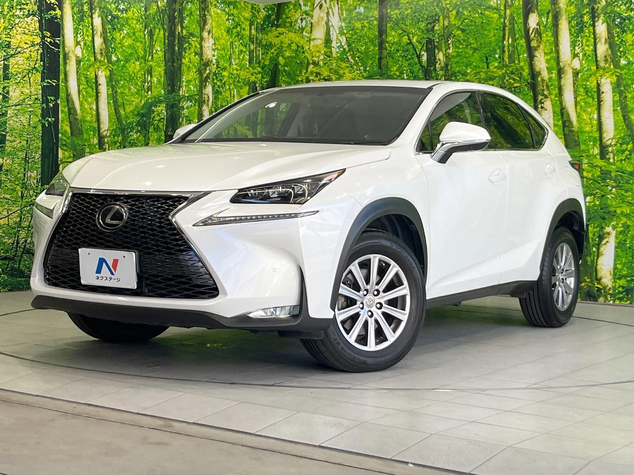 2015 Lexus NX NX200t