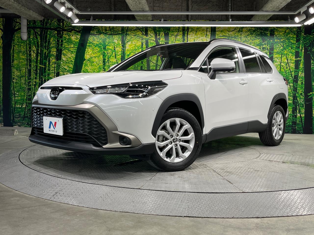 2024 Toyota Corolla Cross Hybrid Hybrid S