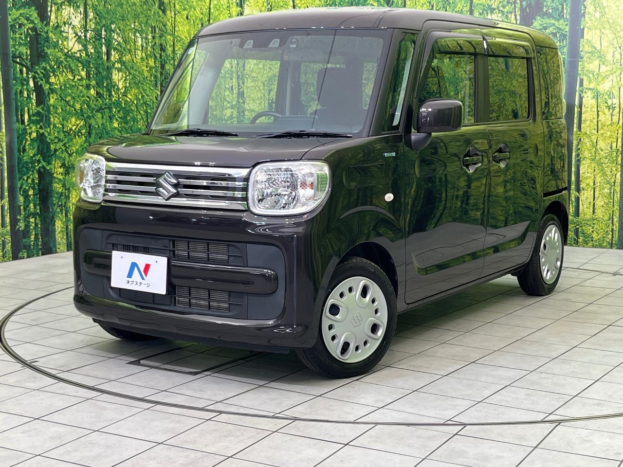2023 Suzuki Spacia Hybrid G