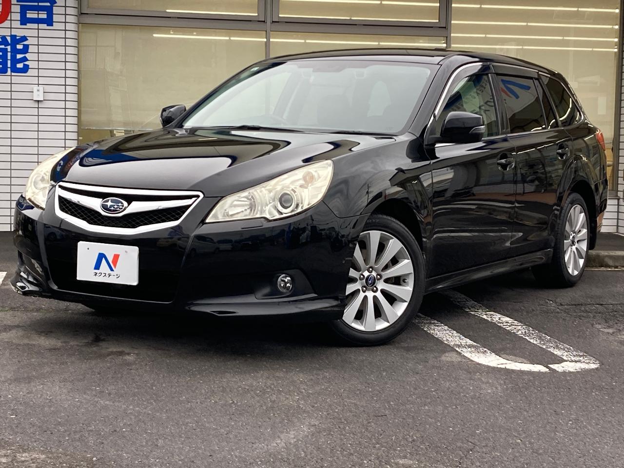2011 Subaru Legacy TouringWagon 2.5i EyeSight