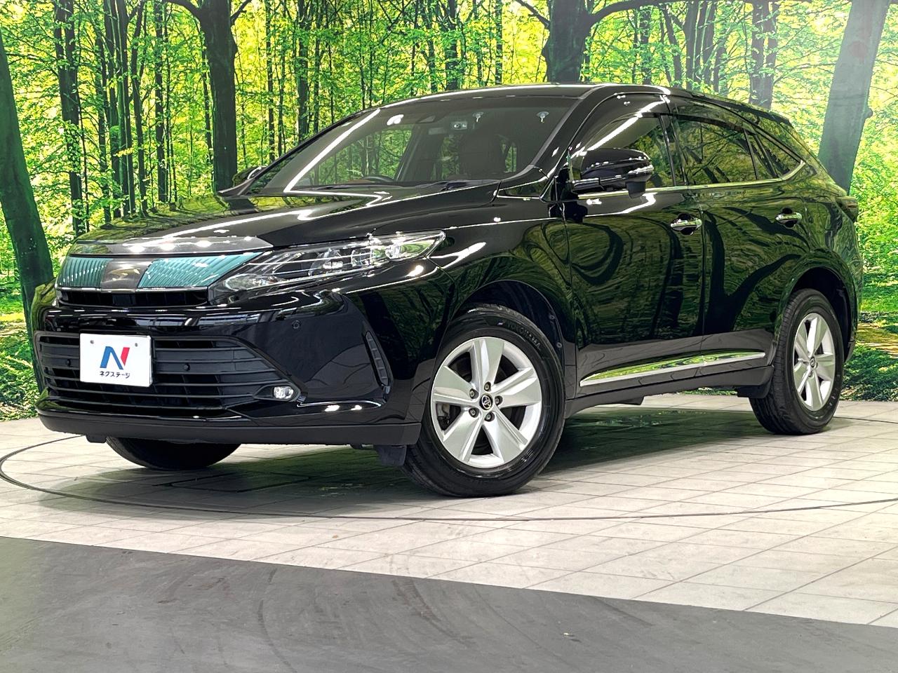 2017 Toyota Harrier Elegance